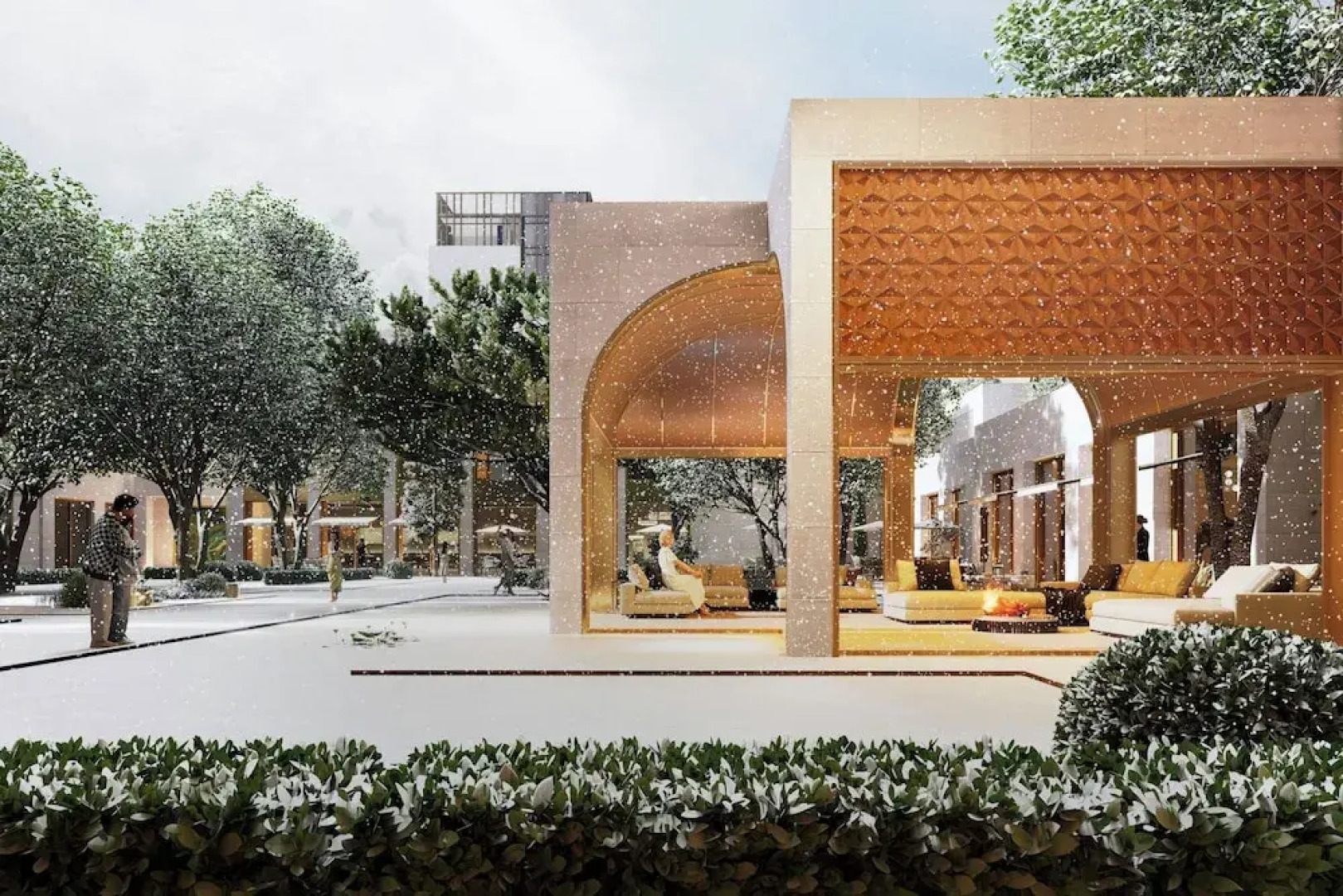 Renaissance Korla Hotel