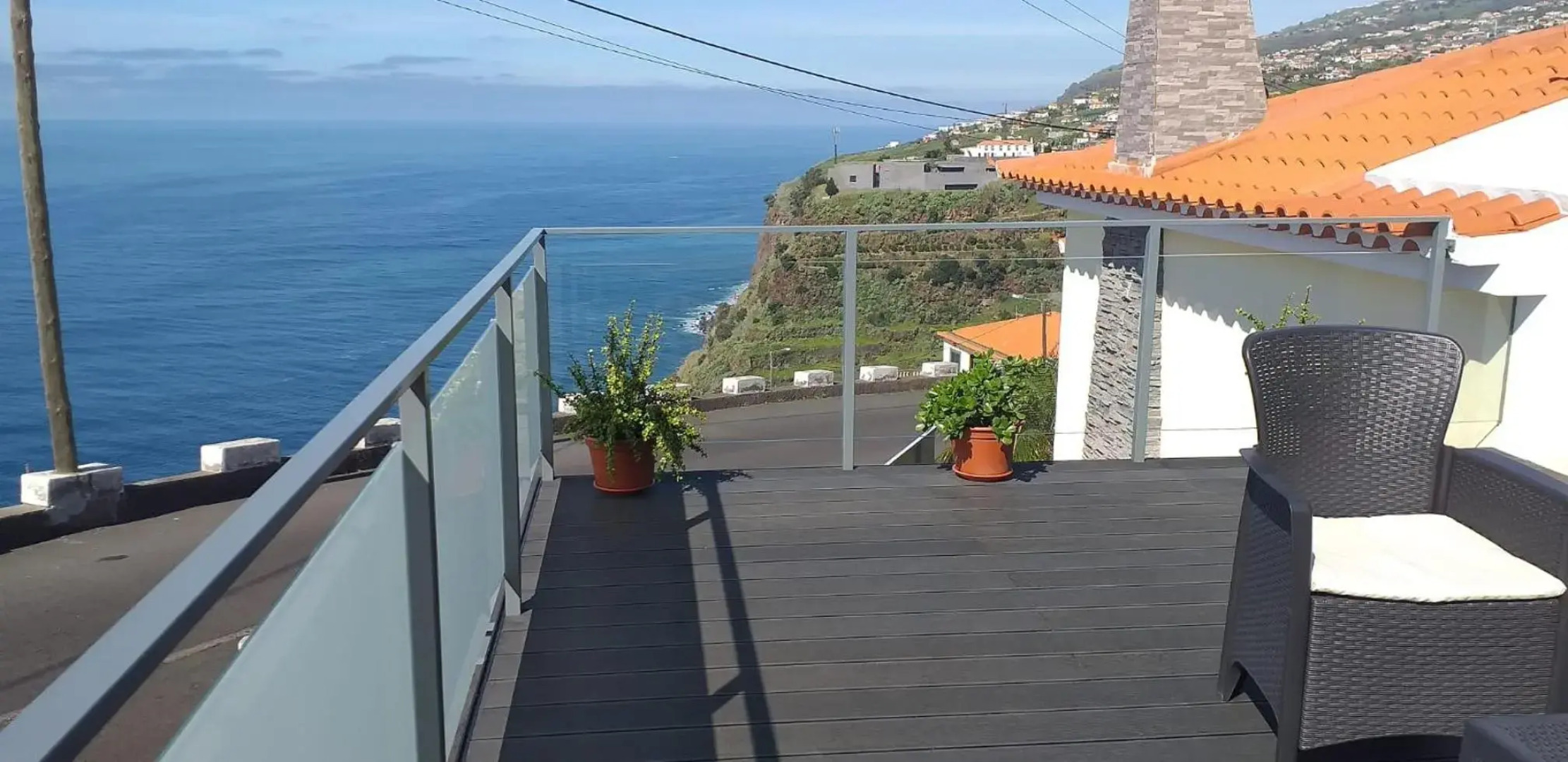 Casa Miradouro do Pigarro, Sunny Apartment