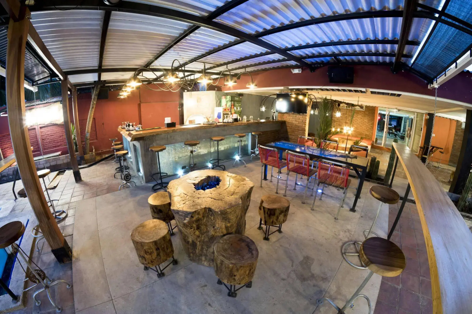 Pachamama - Hotel - Hostel