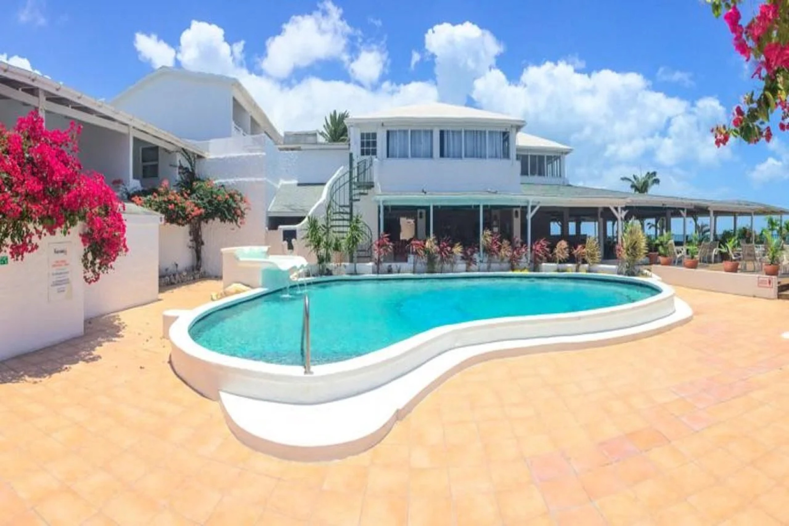 Trade Winds Hotel