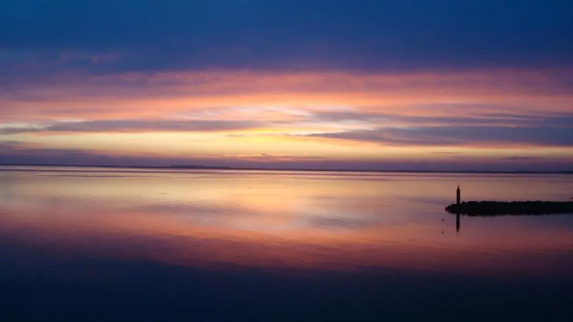 Port rive gauche Iona