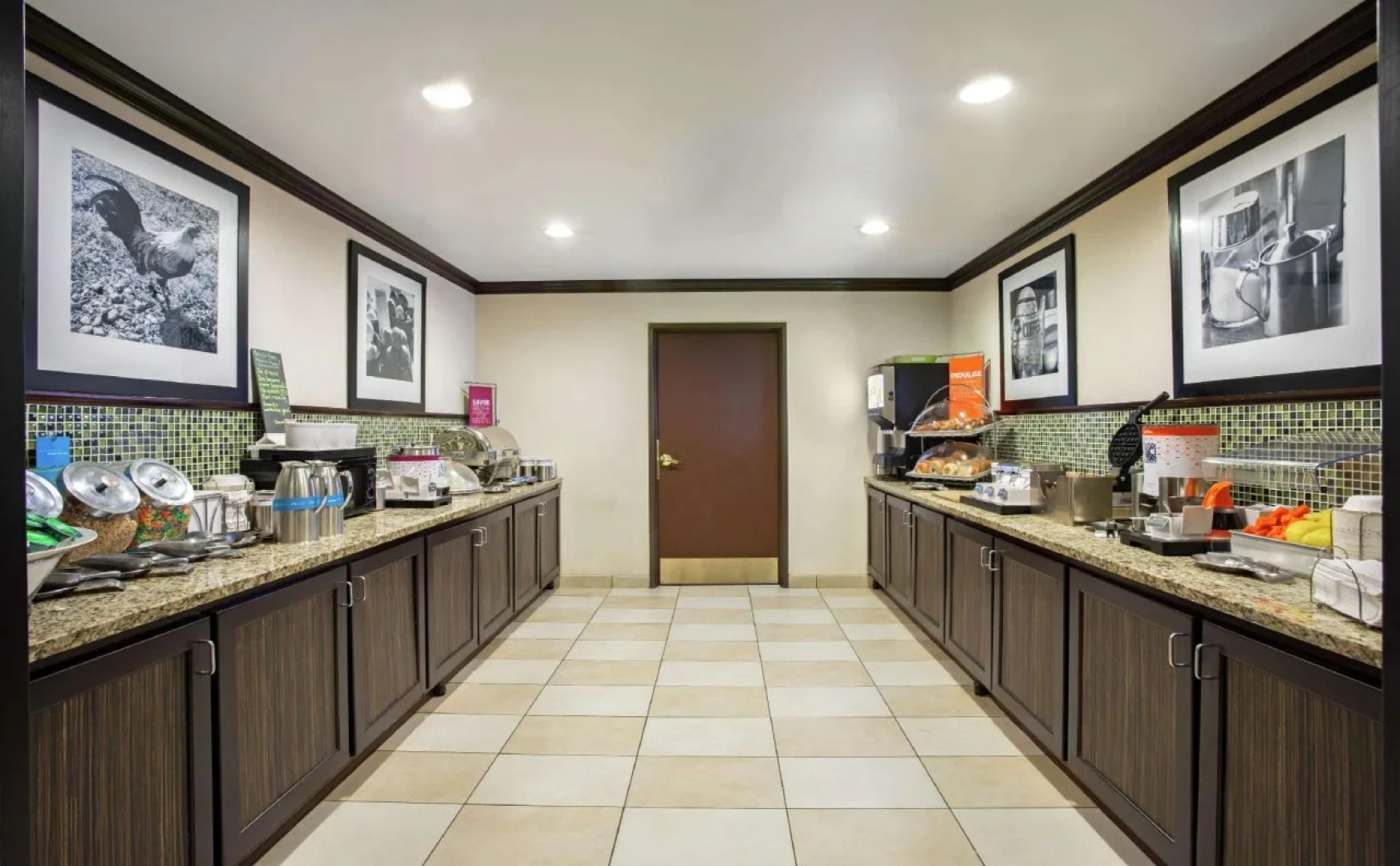 Spark by Hilton Colorado Springs I 25 Central