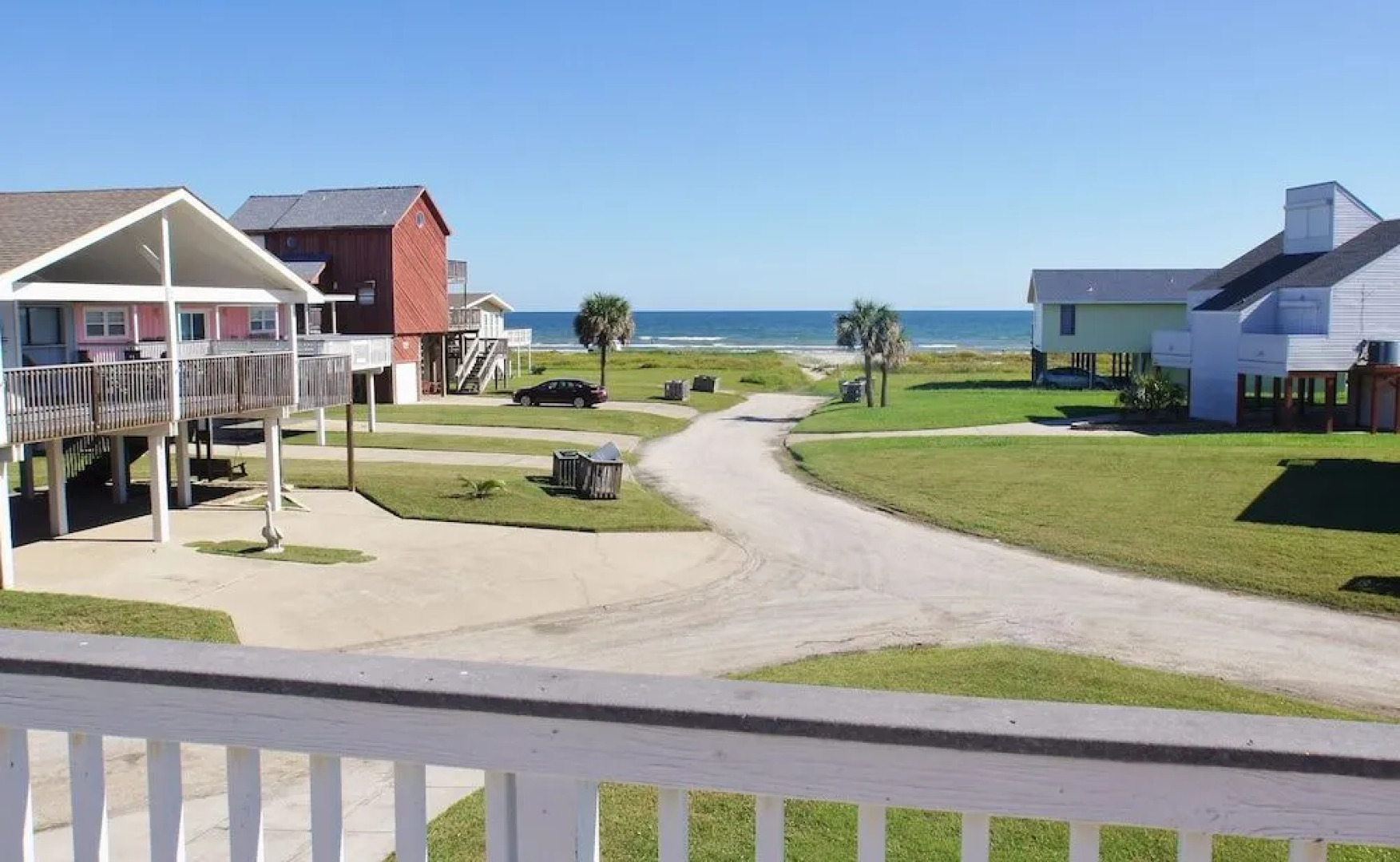 Barefoot Bungalow by RedAwning