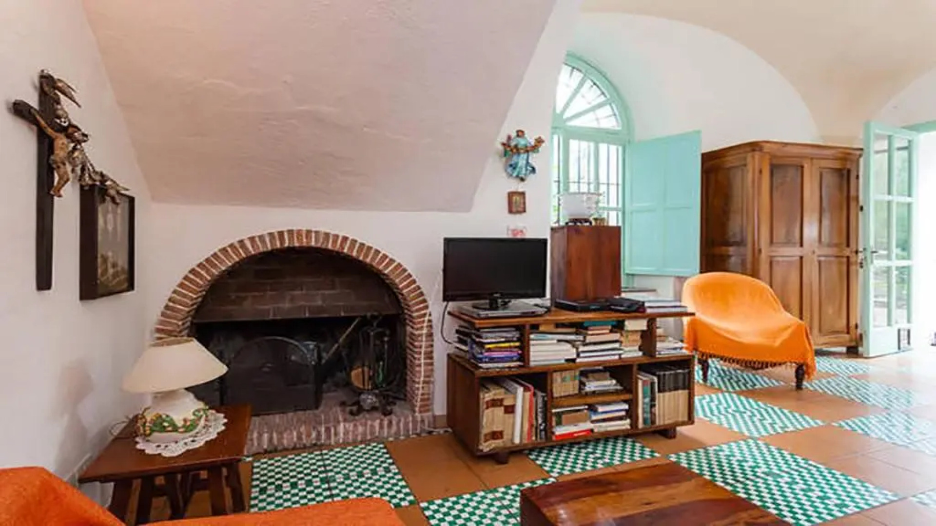 Appartamento in Villa con Giardino privato e piscina