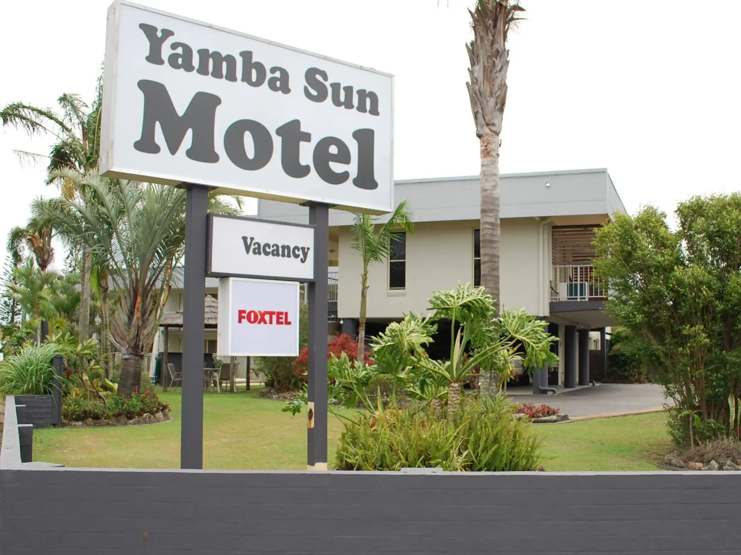 Yamba Sun Motel
