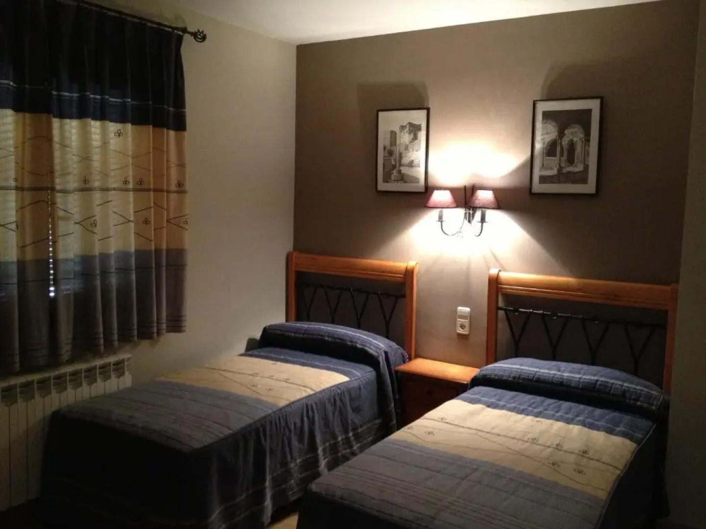 Apartamentos Residencial Fornocal