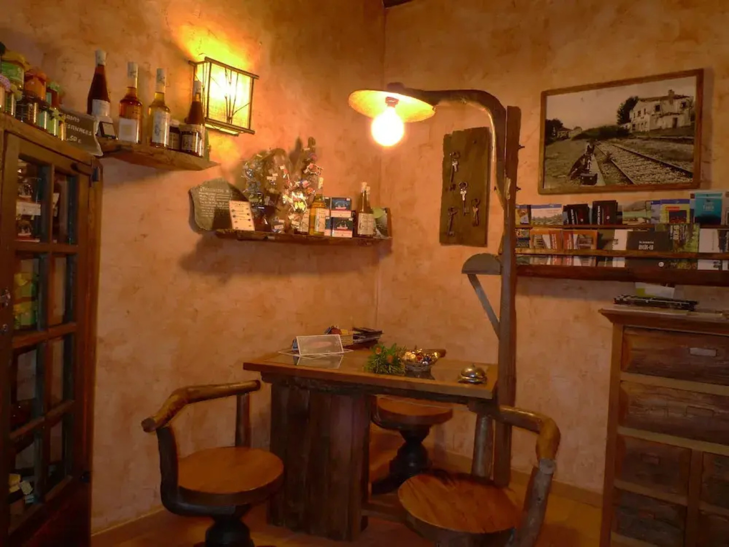 El Bosque de las Viñas