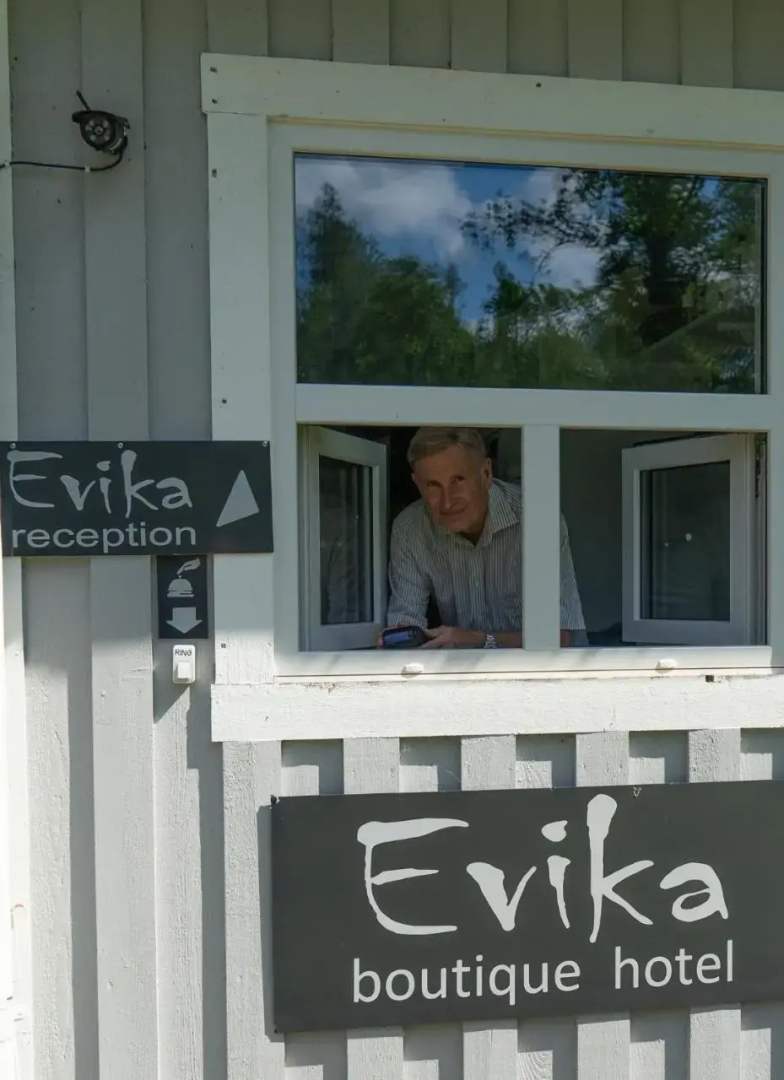 Бутик-отель Evika Boutique Hotel