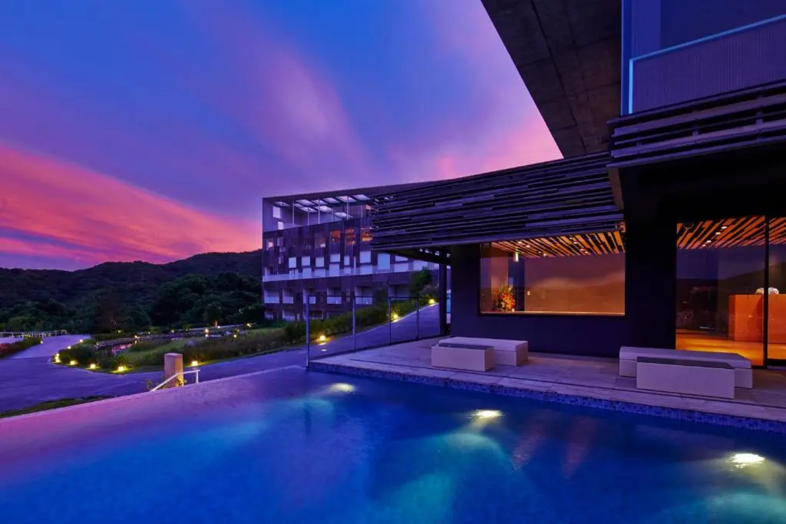 Garden Terrace Nagasaki Hotel & Resort