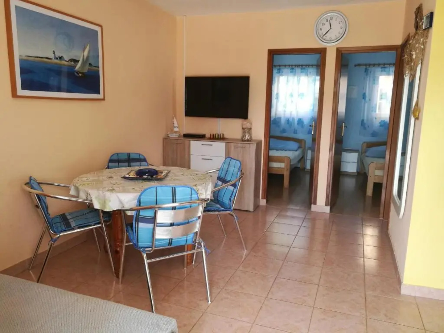 Apartment Franciska