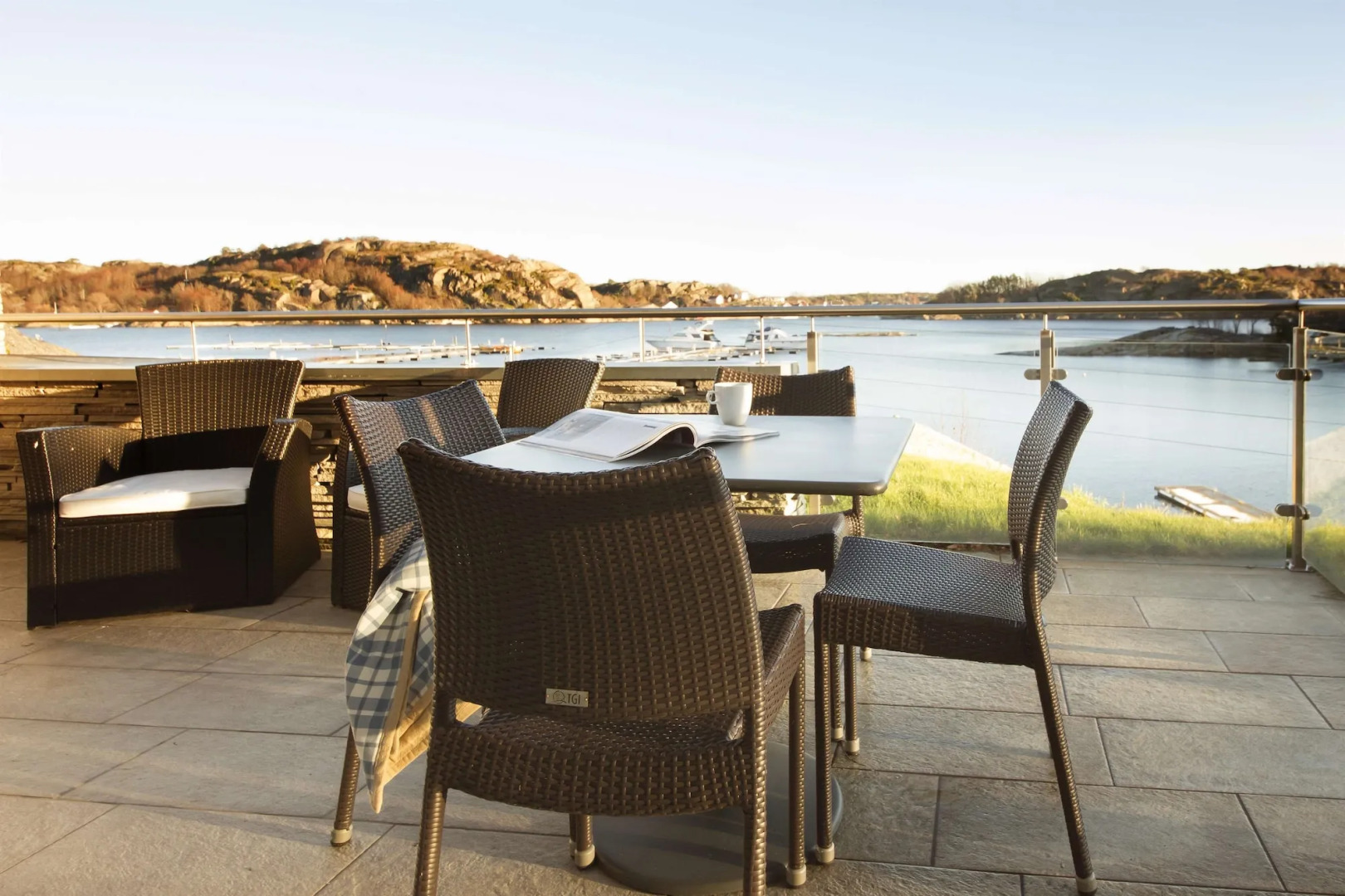 Отель Havna Tjøme