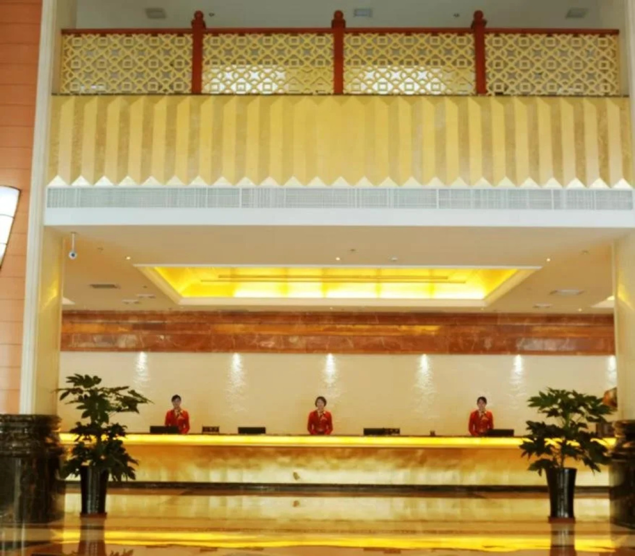 Wandai International Hotel