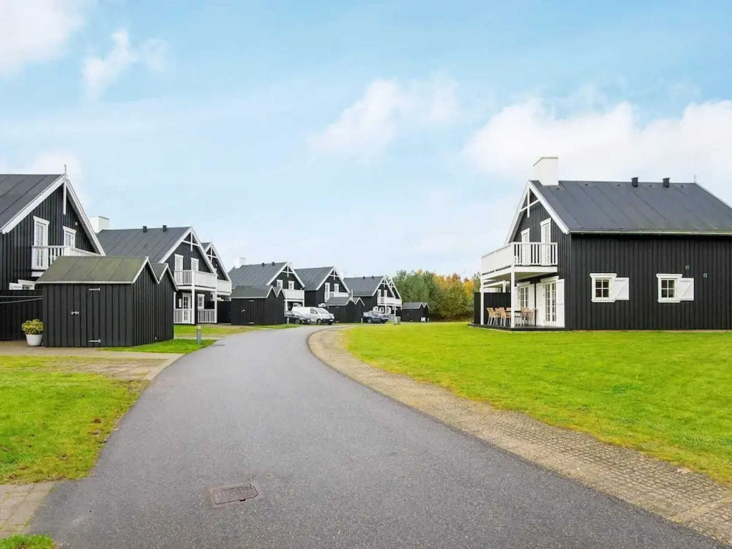 Luxury Spa Retreat in Gjern - By Traum Ferienwohnungen