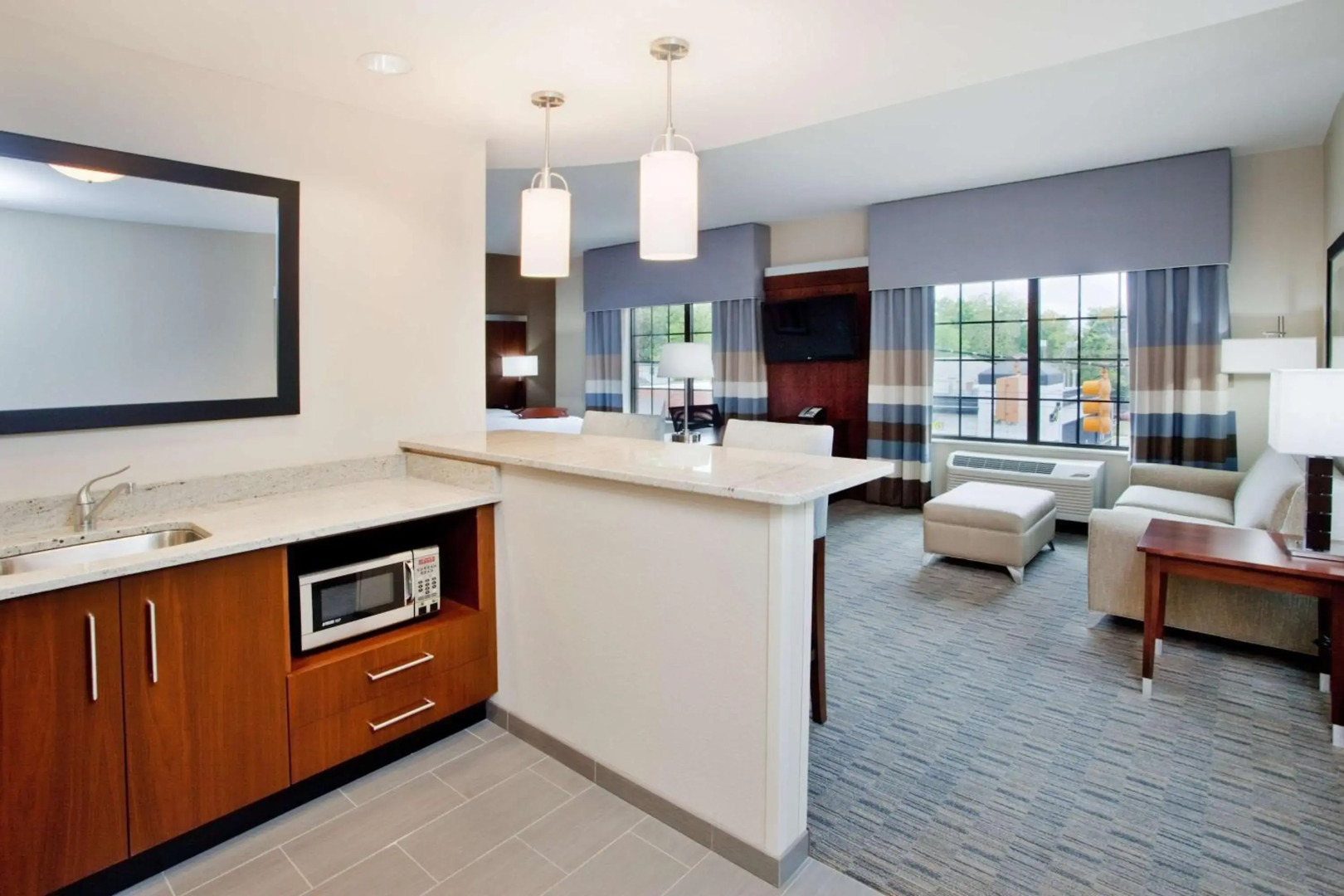 Hampton Inn & Suites Chapel Hill-Carrboro/Downtown