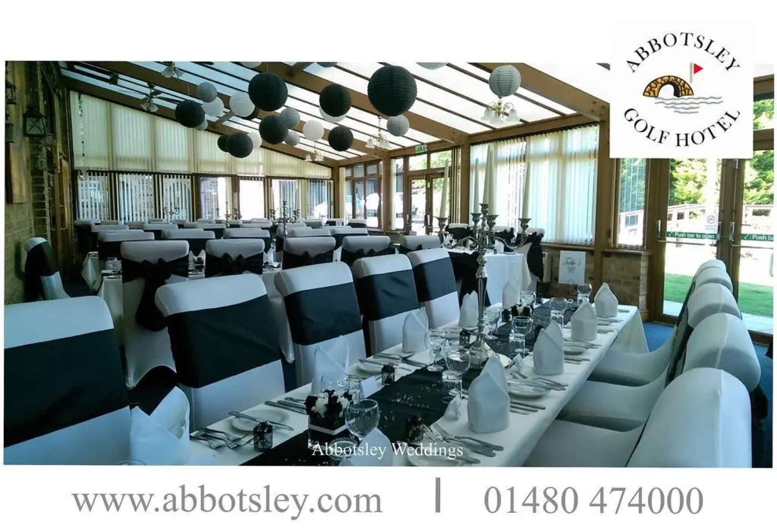 Abbotsley Golf Hotel