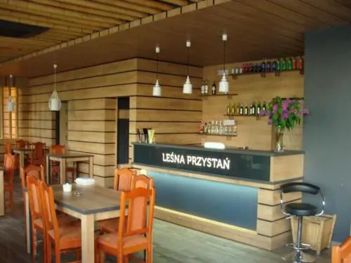 Leśna Przystań- akceptujemy bony turystyczne