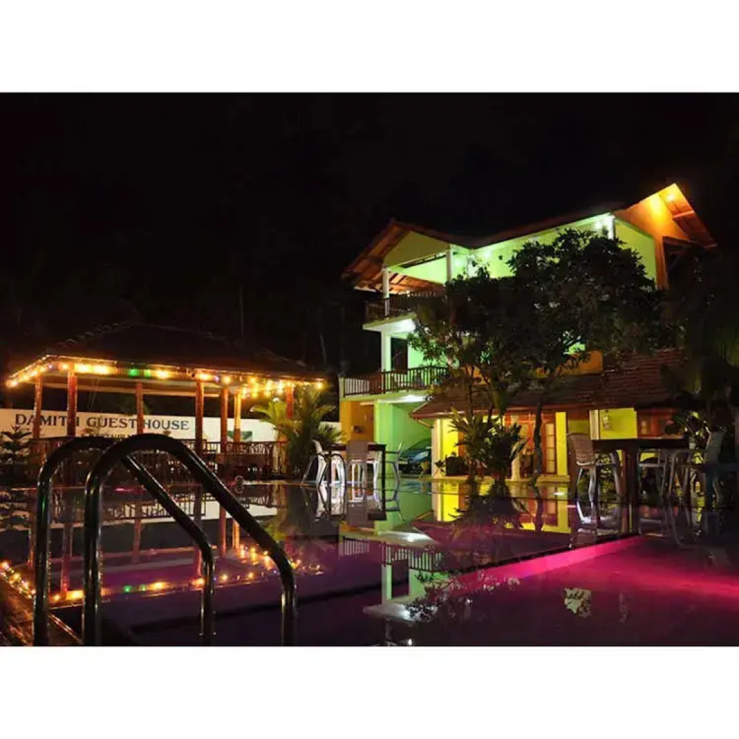 Vista Damith Guest House