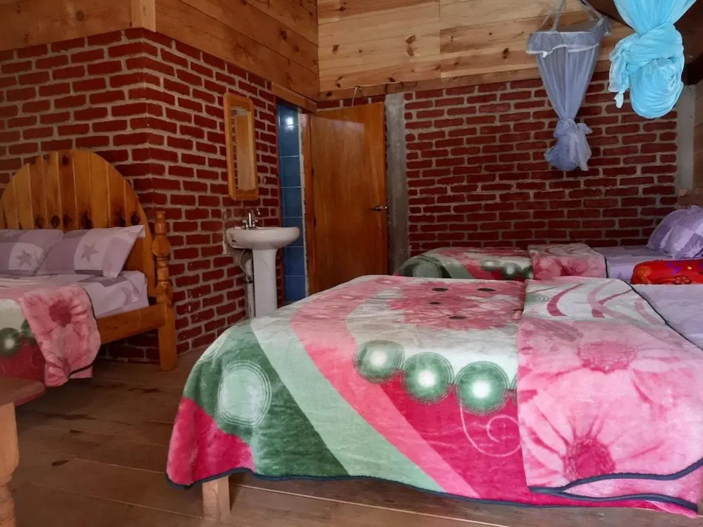 Cabaña Paraíso Tziscao