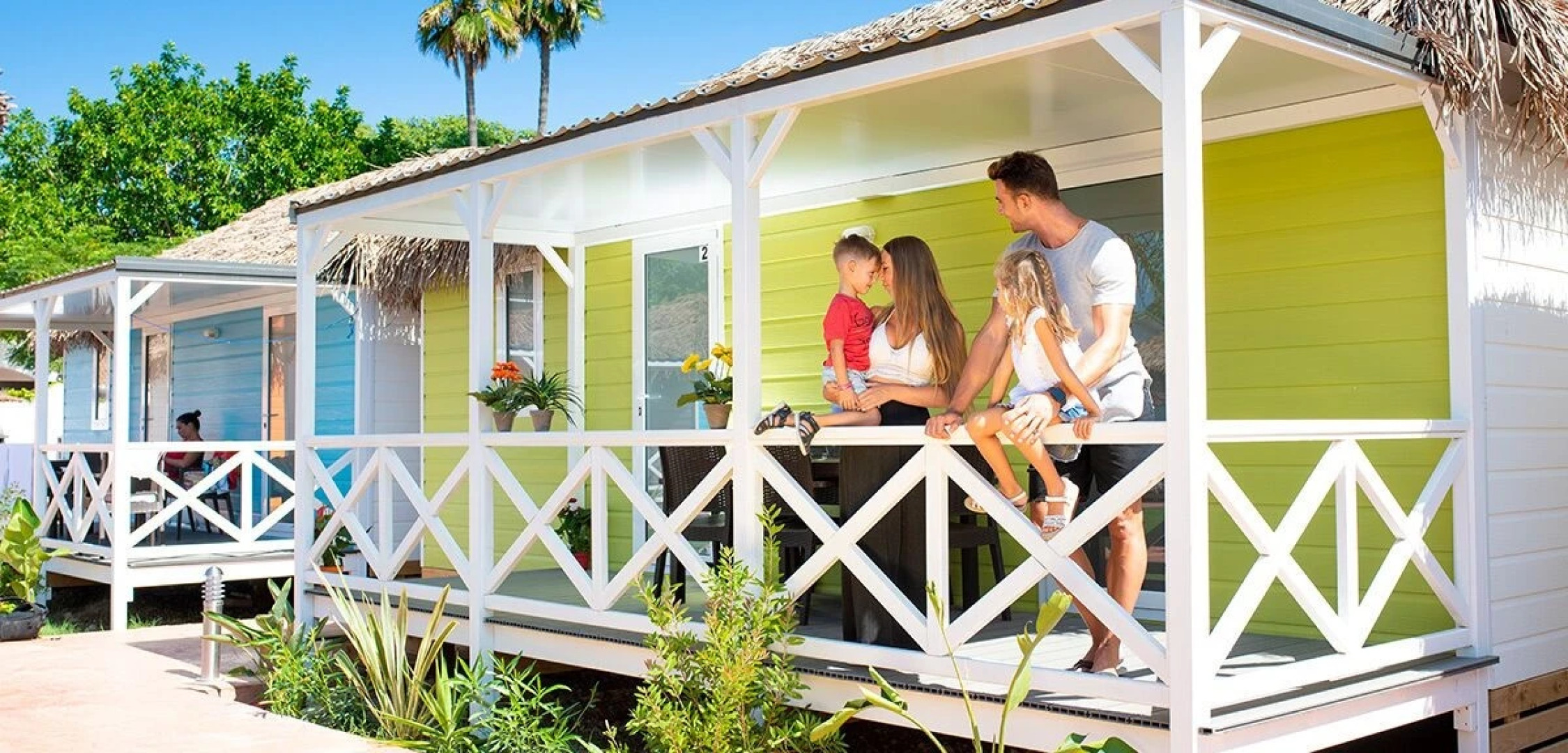 Devesa Gardens Camping & Resort