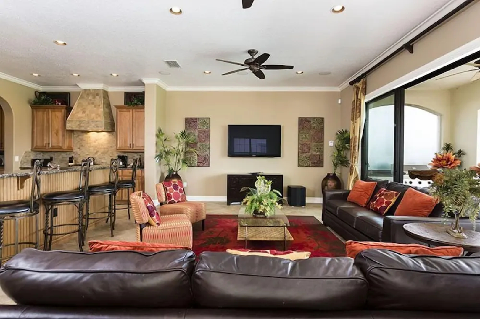 Je52048 - Reunion Resort - 5 Bed 4 Baths Villa