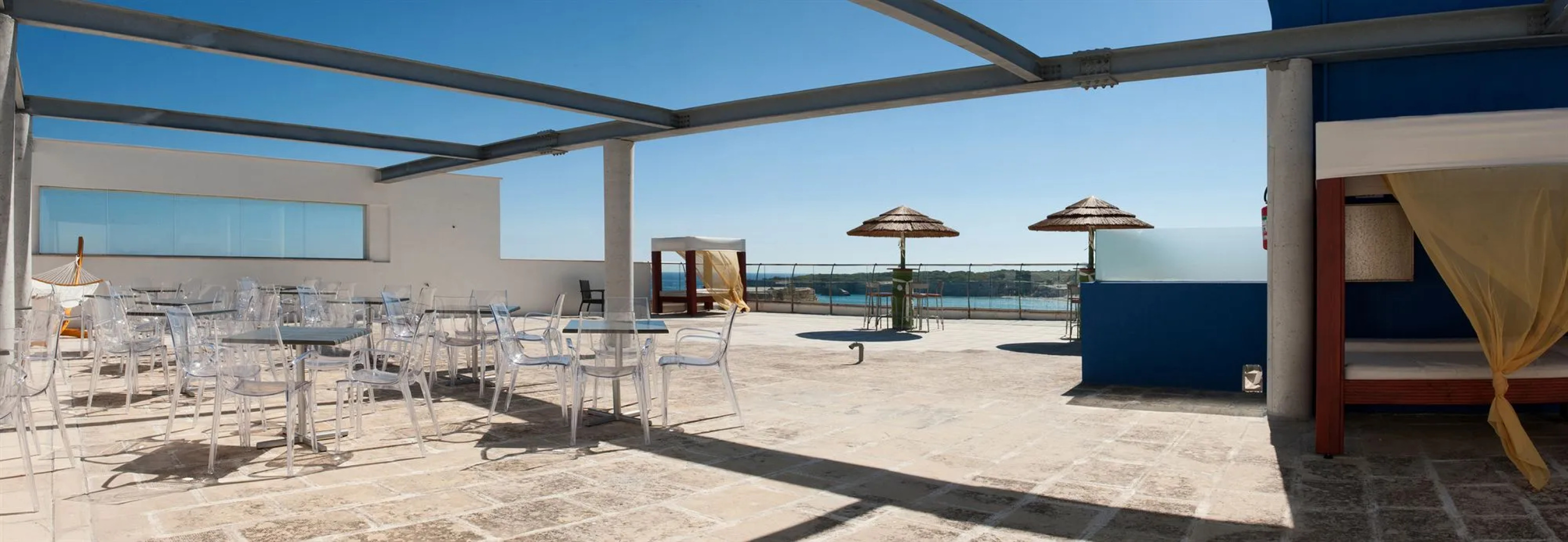 Hotel Belvedere, Torre Dell'Orso