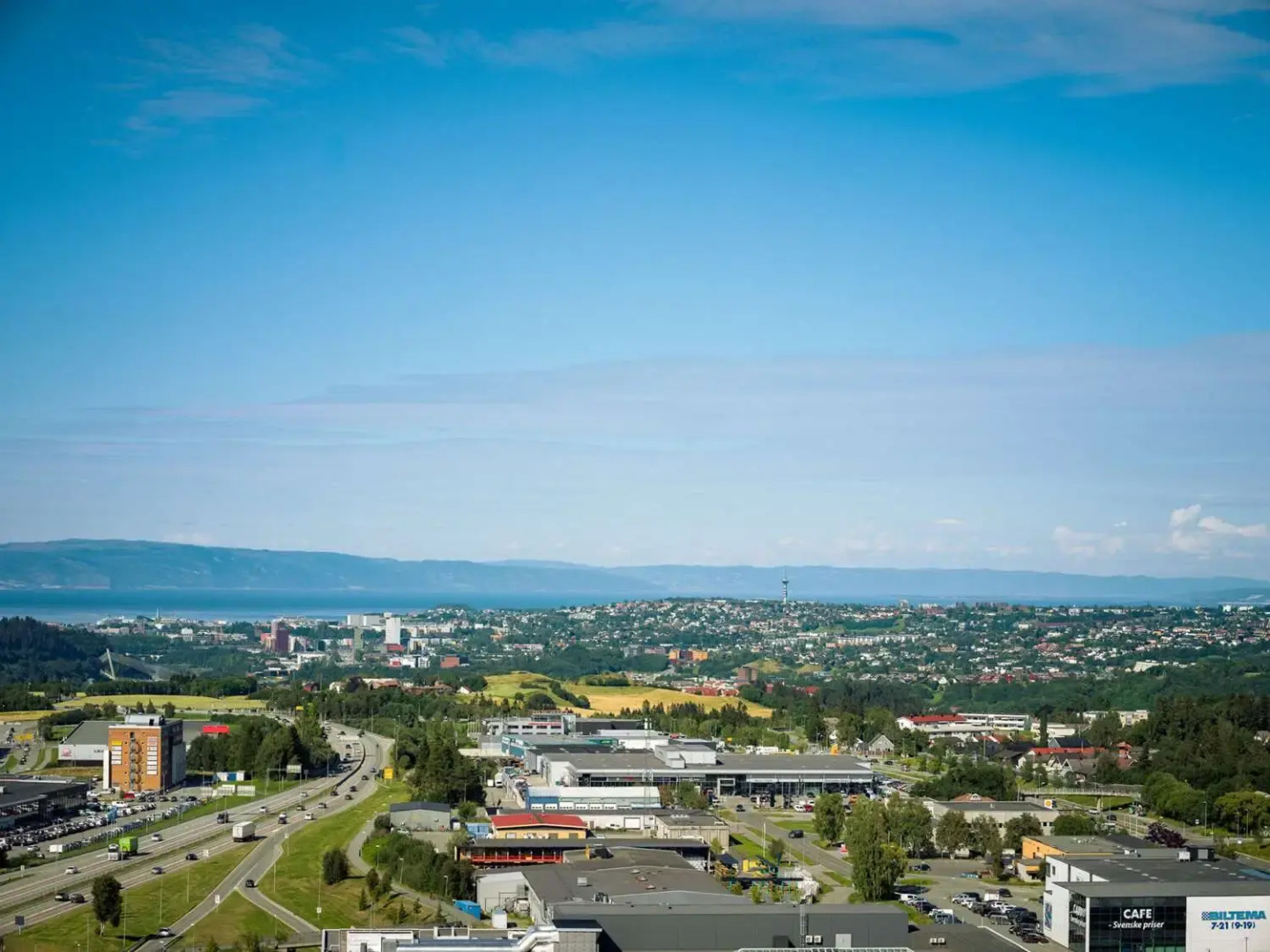 Quality Hotel Panorama