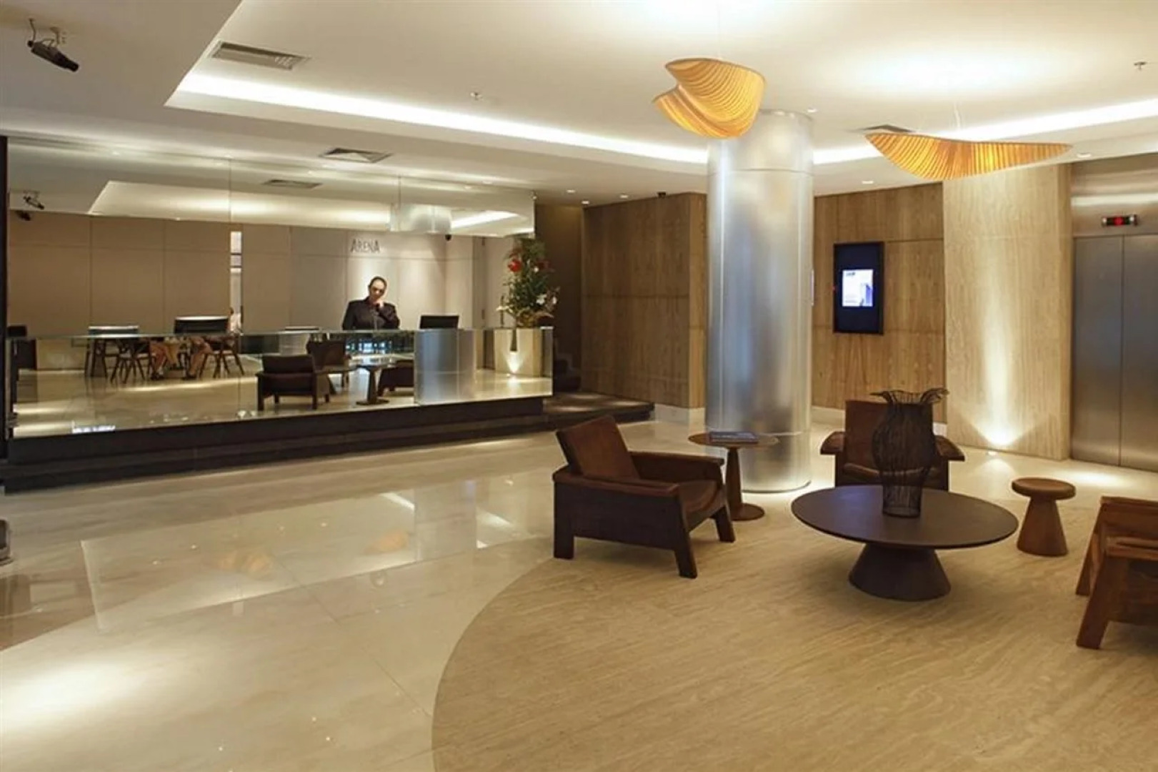 Arena Copacabana Hotel