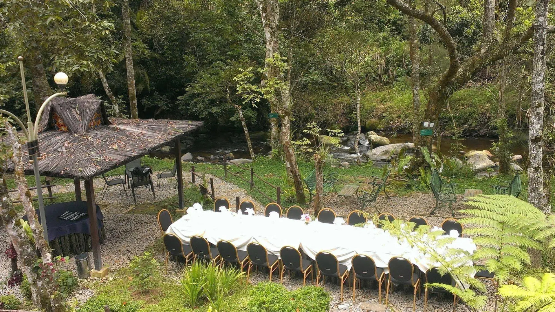 Taman Simalem Resort