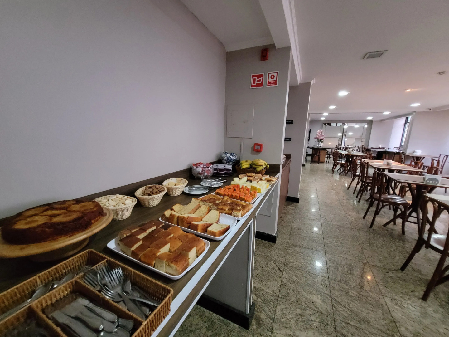 Hotel Alvorada by Bsb Inn