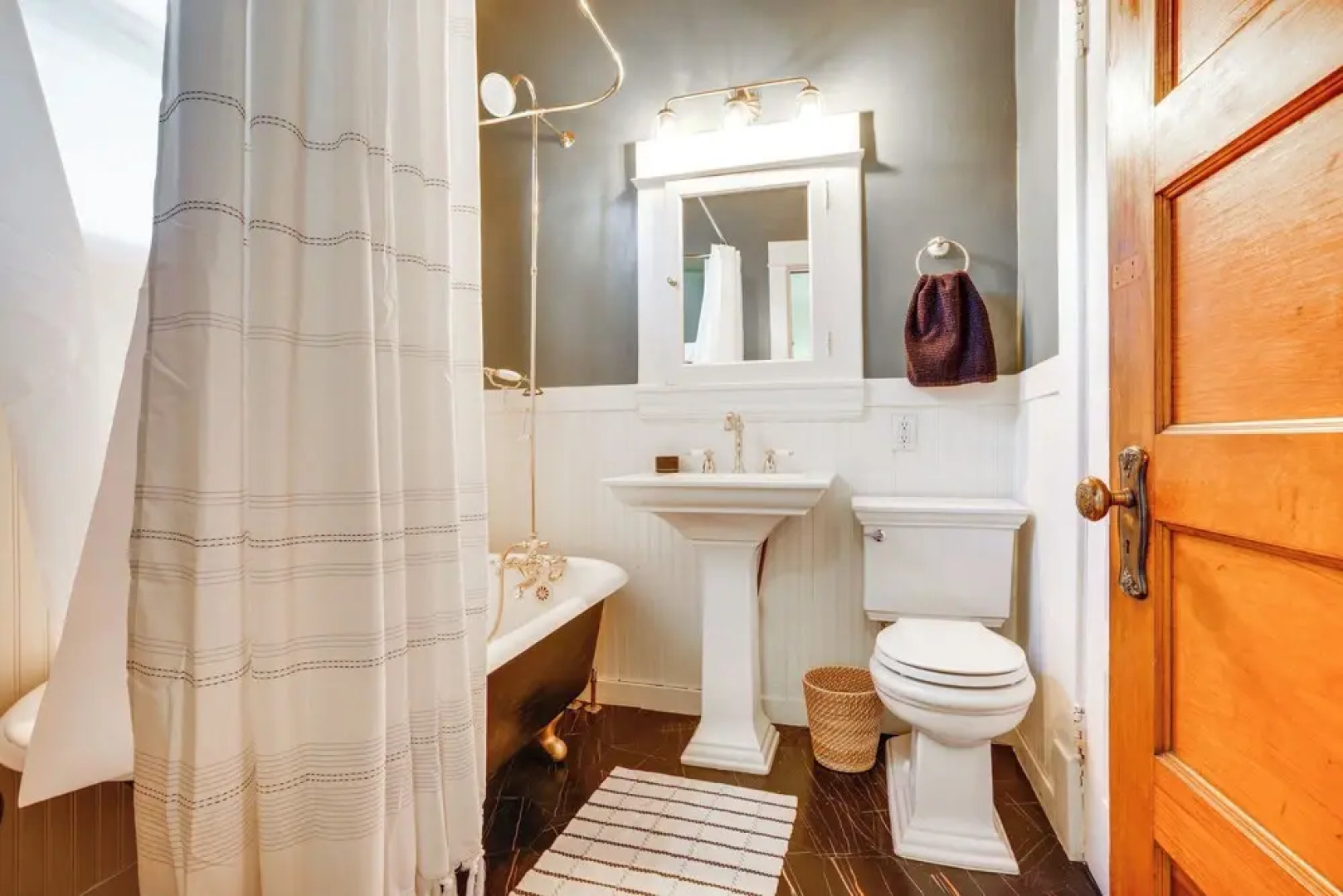 Historic Cathedral Hill Home w/ Shared Backyard!