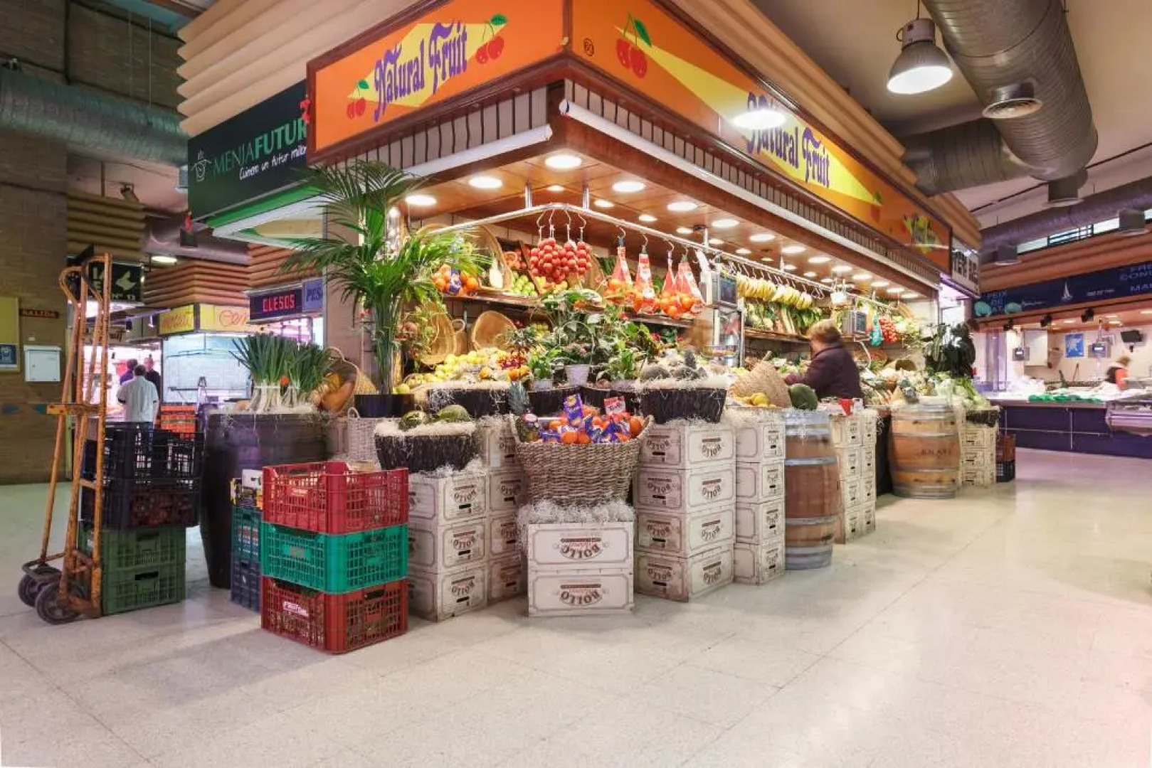 Apartamentos Cornellalux