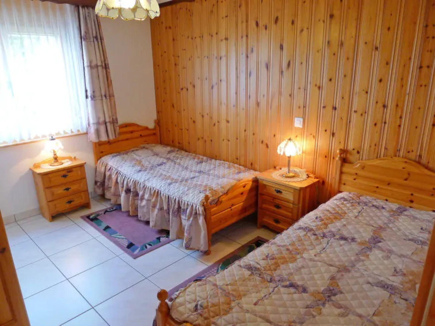 Apartment Appartement 29