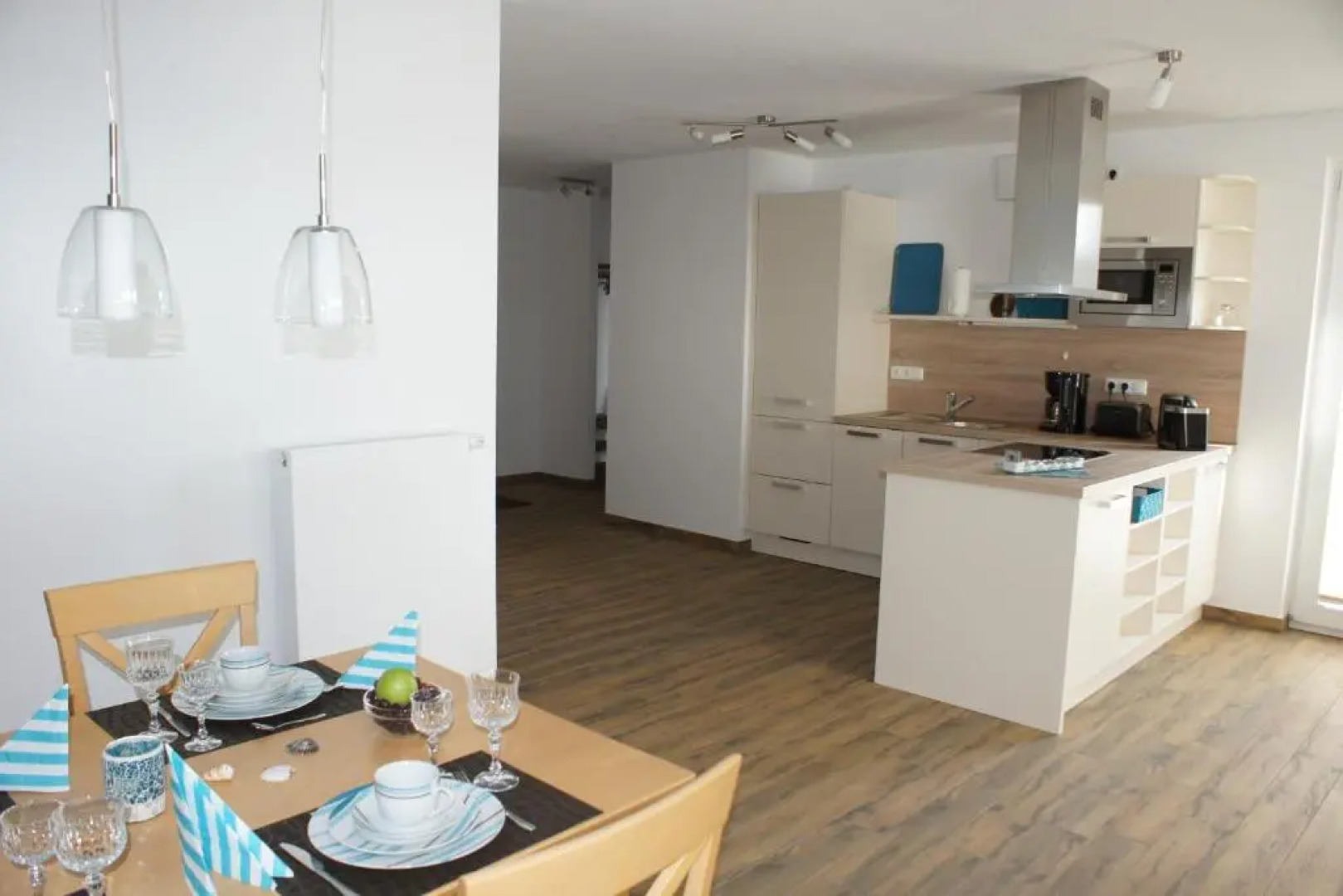 Ferienwohnung Störtebekersuite