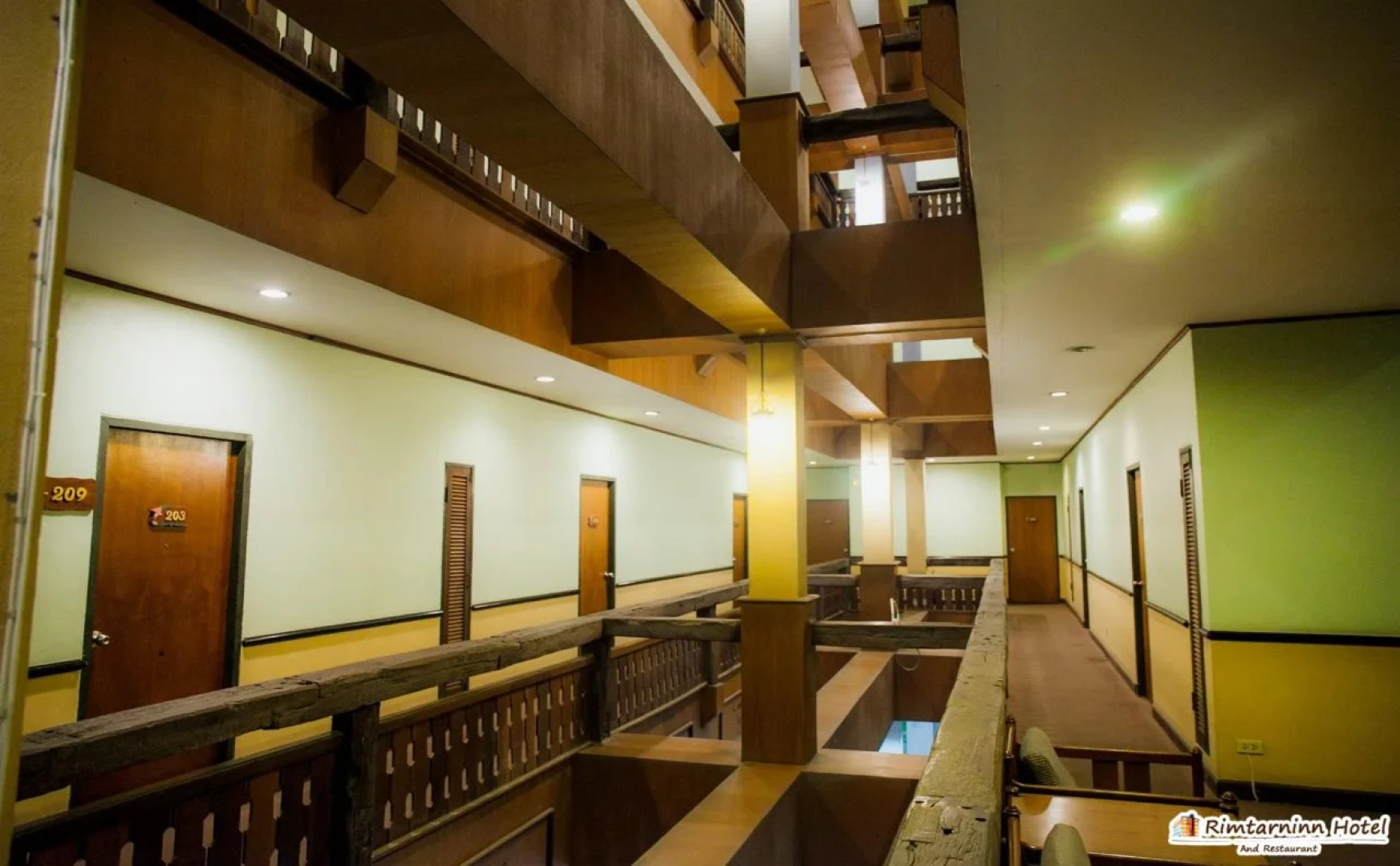 Rimtarninn Hotel