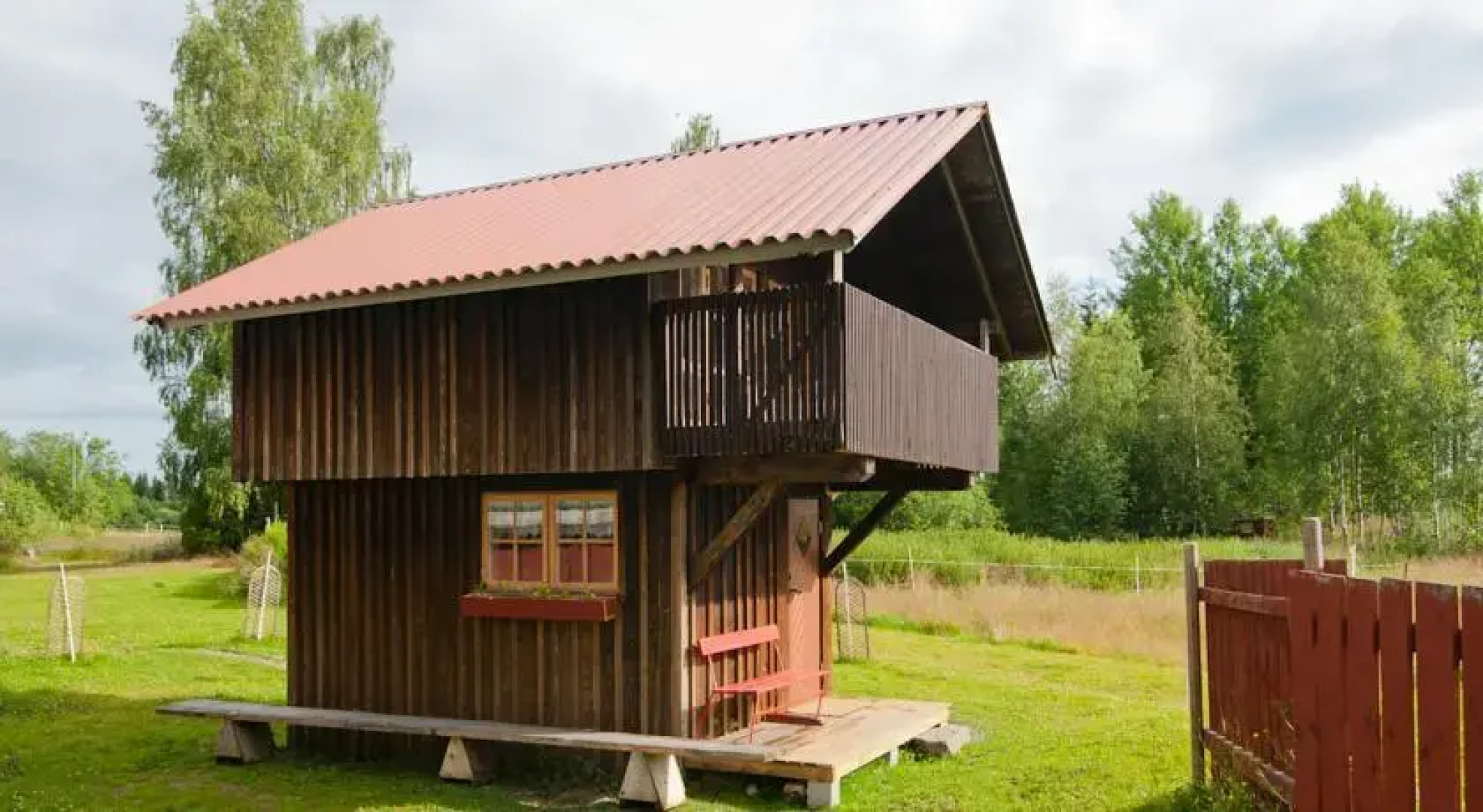 Mimulus Bed & Breakfast