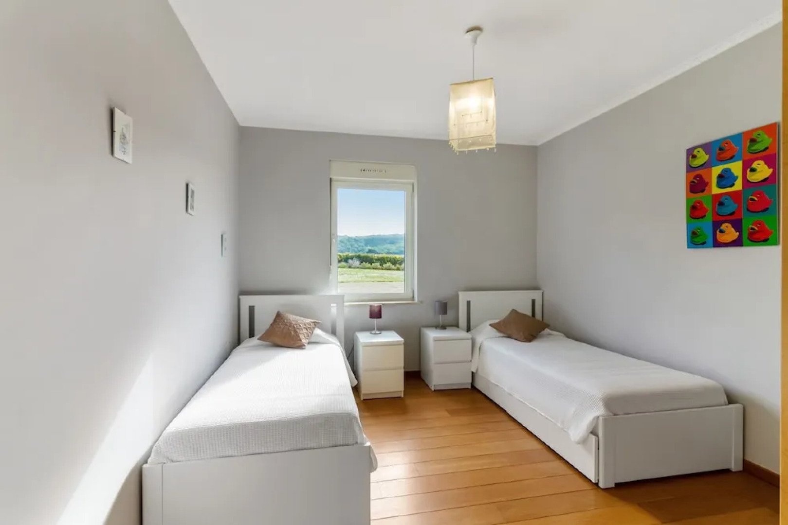 Villa With 4 Bedrooms in Prayssac, With Wonderful Mountain View, Priva