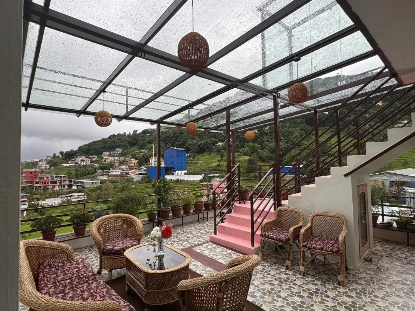 All inclusive Yoga Retreat in Niru Yoga Homestay