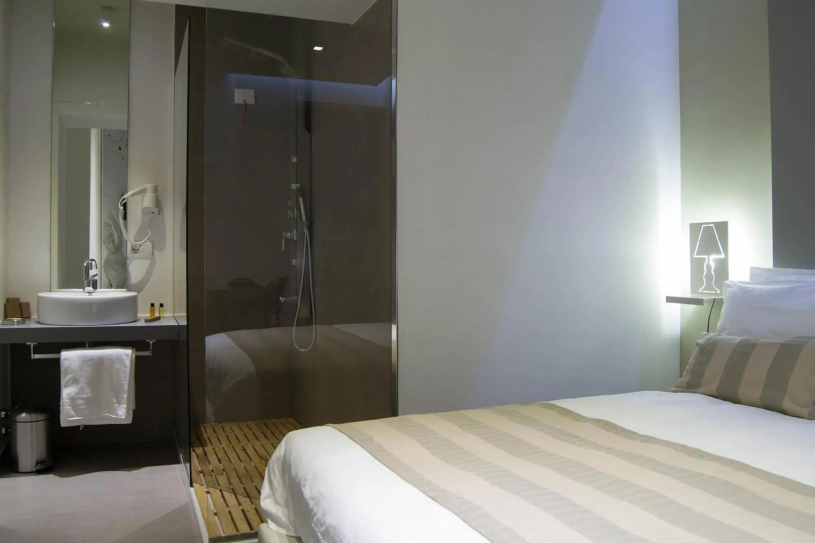Hotel Santa Brigida