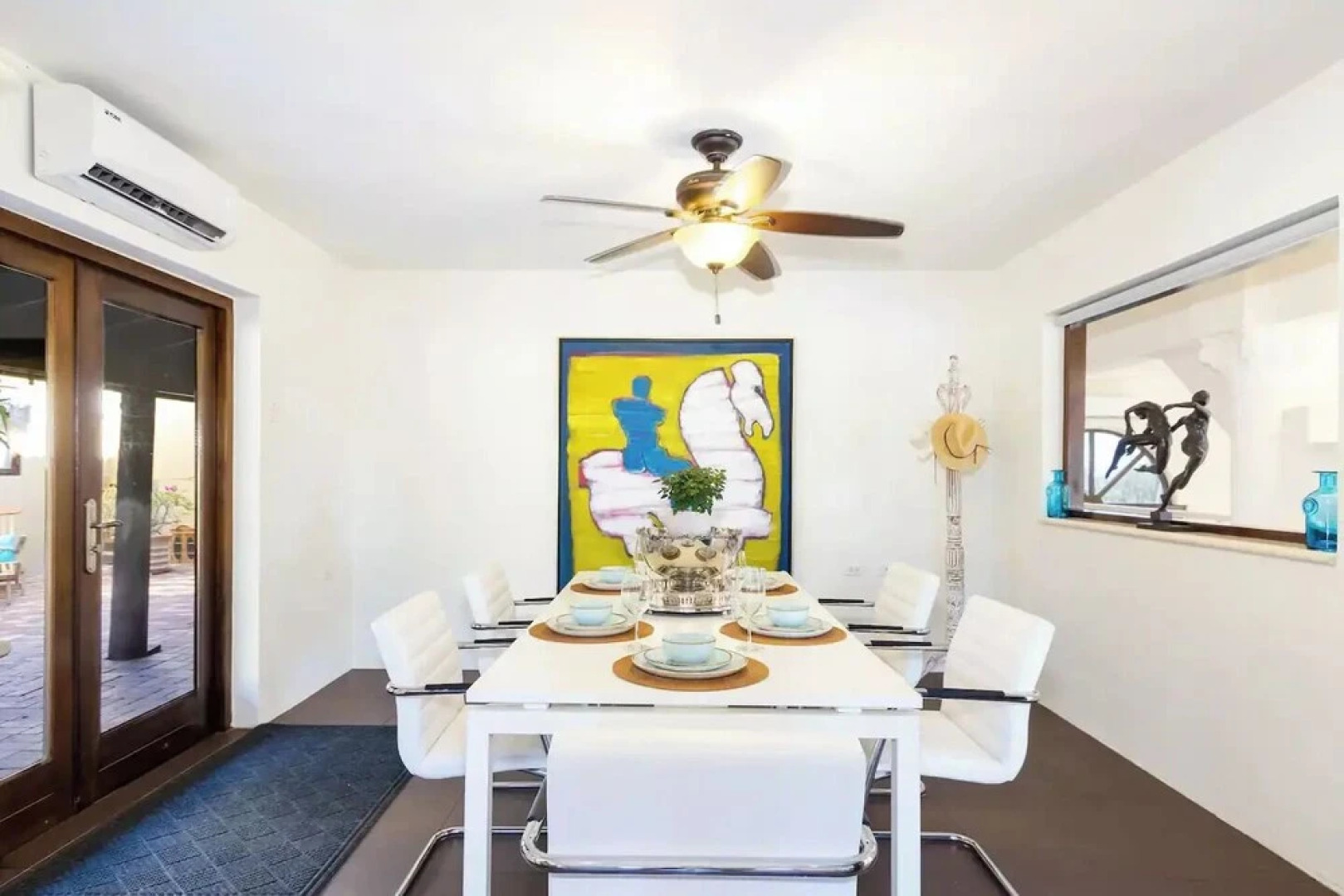 Mountain Villa Infinity Pool Majestic Views