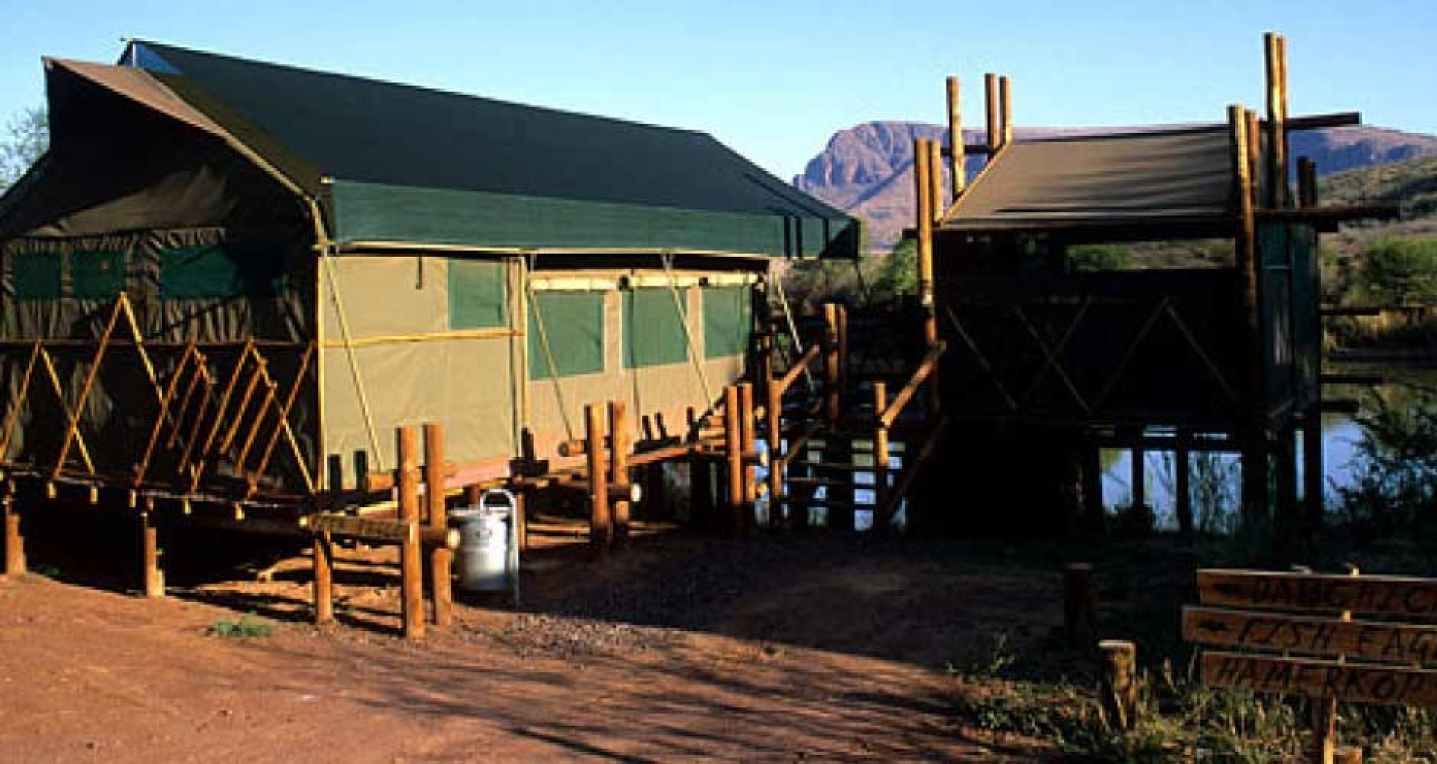 Bontle Rest Camp