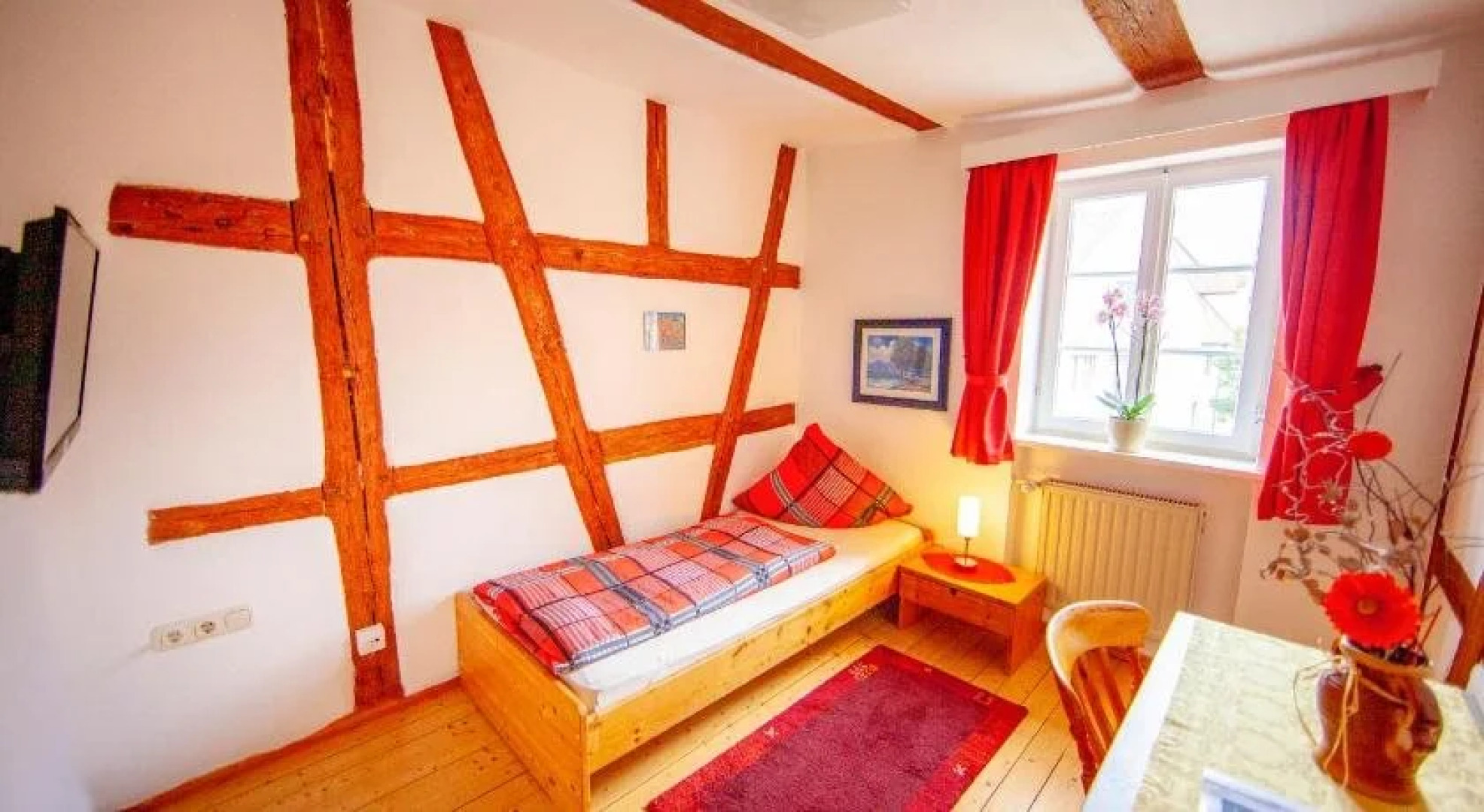 Pension Pastoriushaus