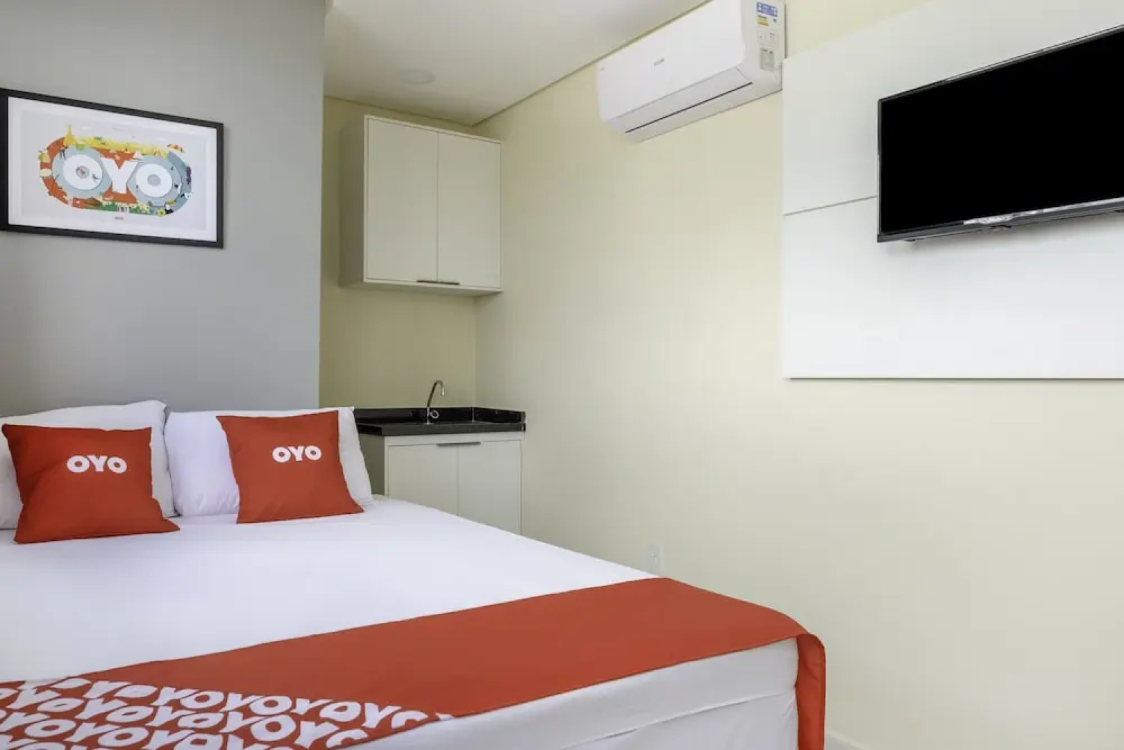 OYO Hotel Kairós