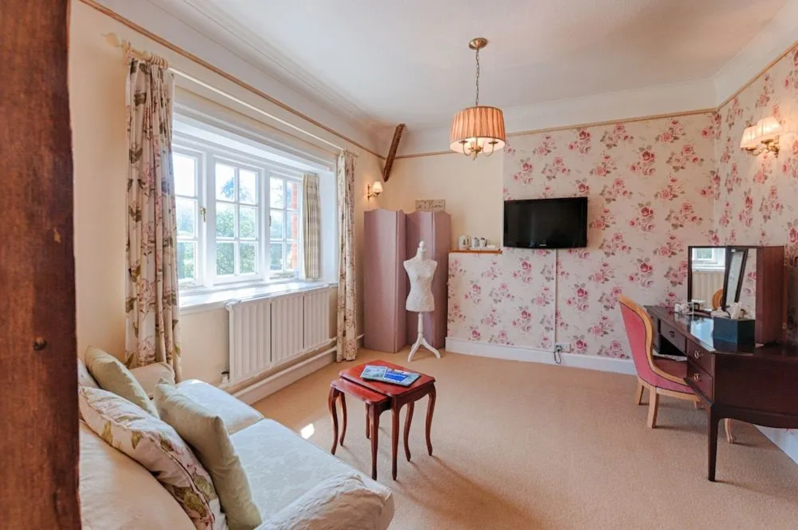 The Edgemoor Country House Hotel And Restaurant