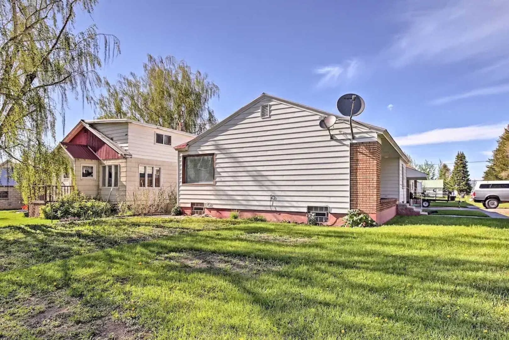 Ashton Escape w/ Yard: 56 Mi to West Yellowstone!