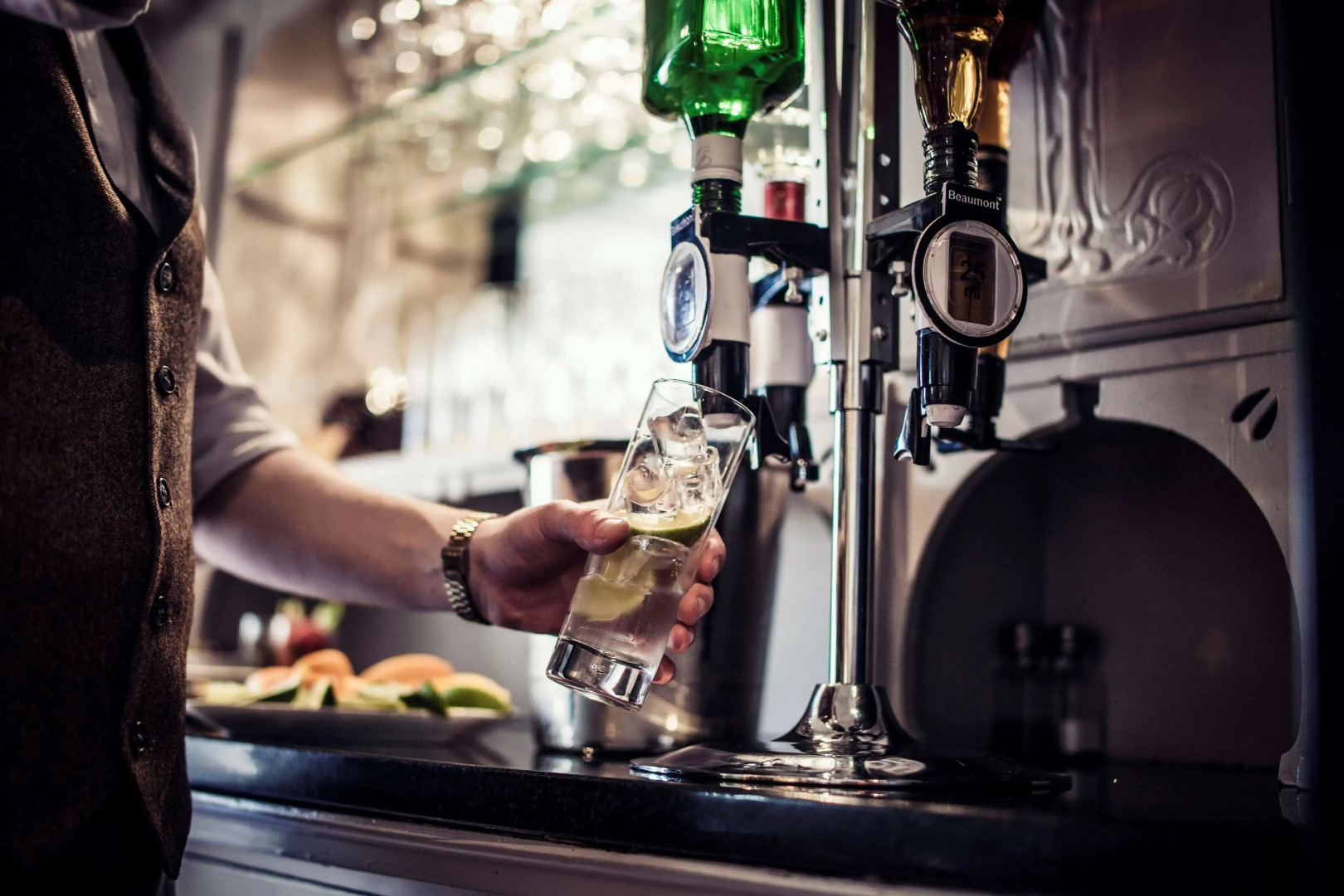 Carlton George Hotel