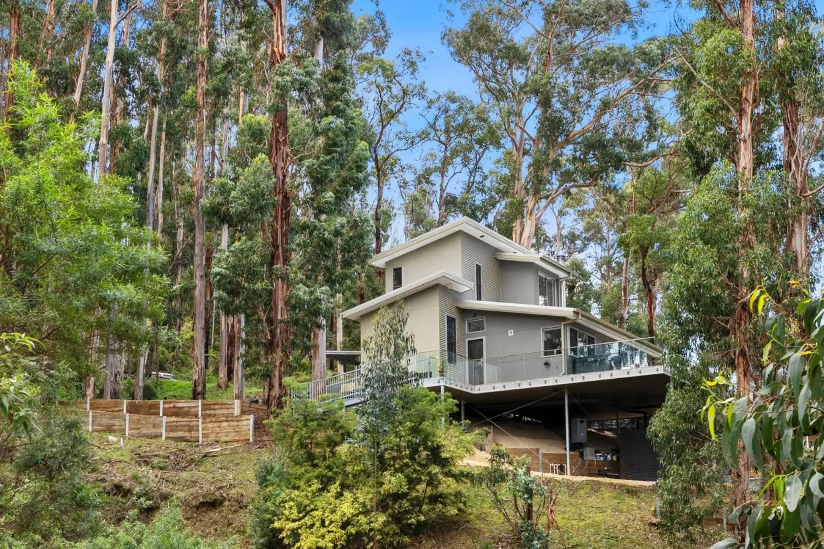 Sky High House