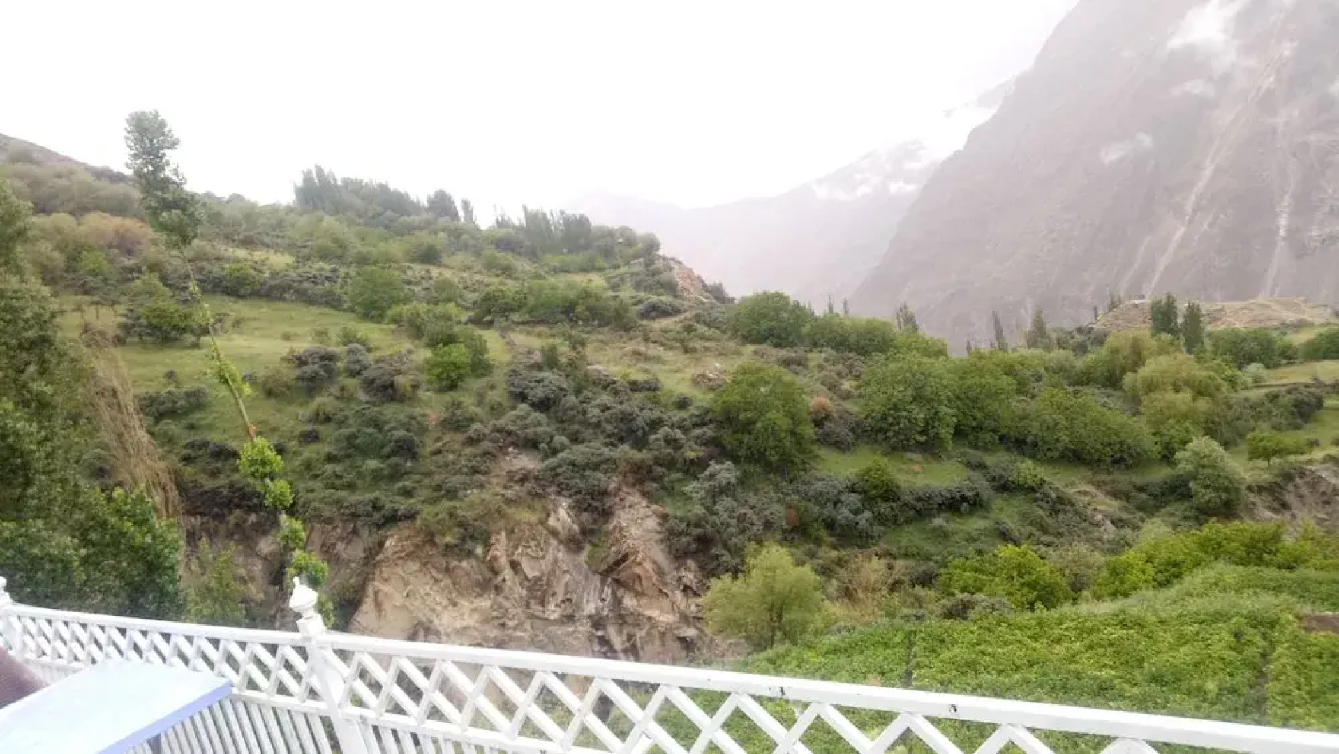 Hunza holiday Inn