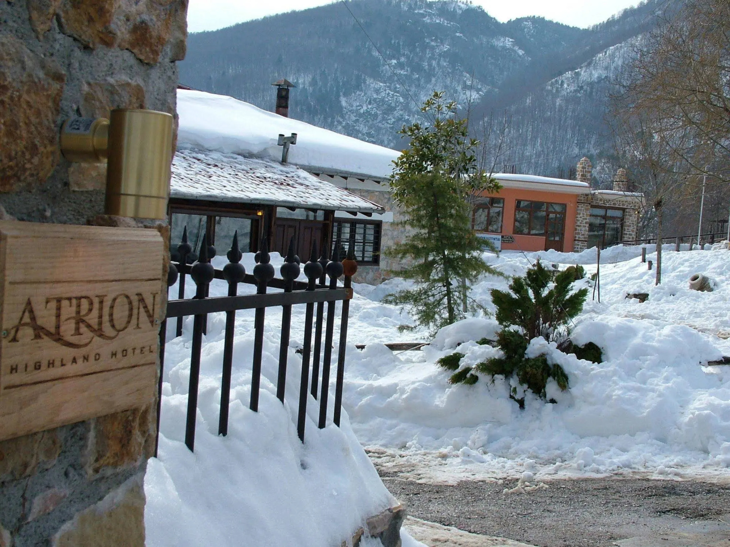 Atrion Highland Hotel