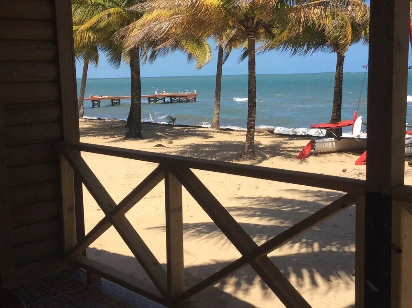 Palm Cove Cabins