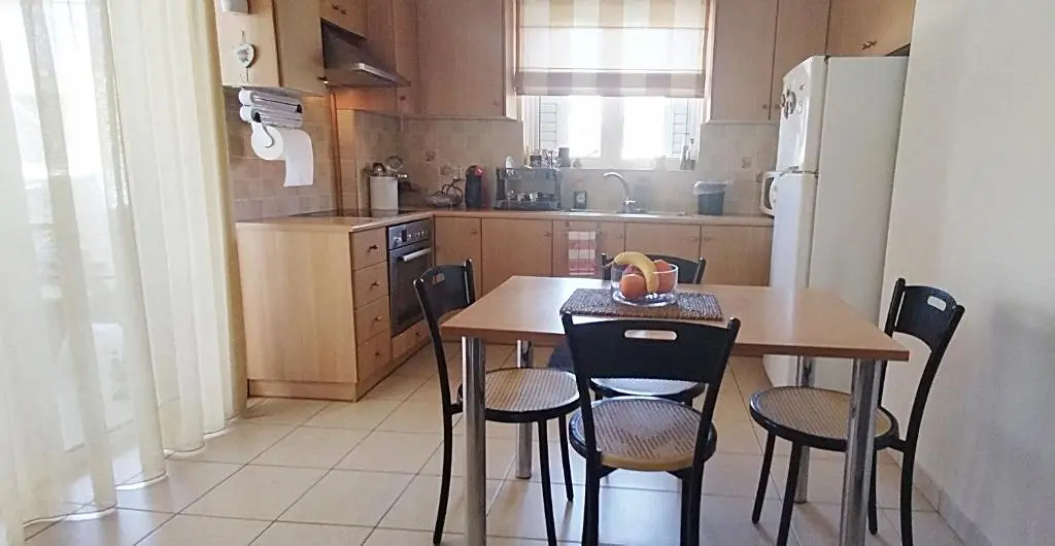 100 sqm Family Apartment